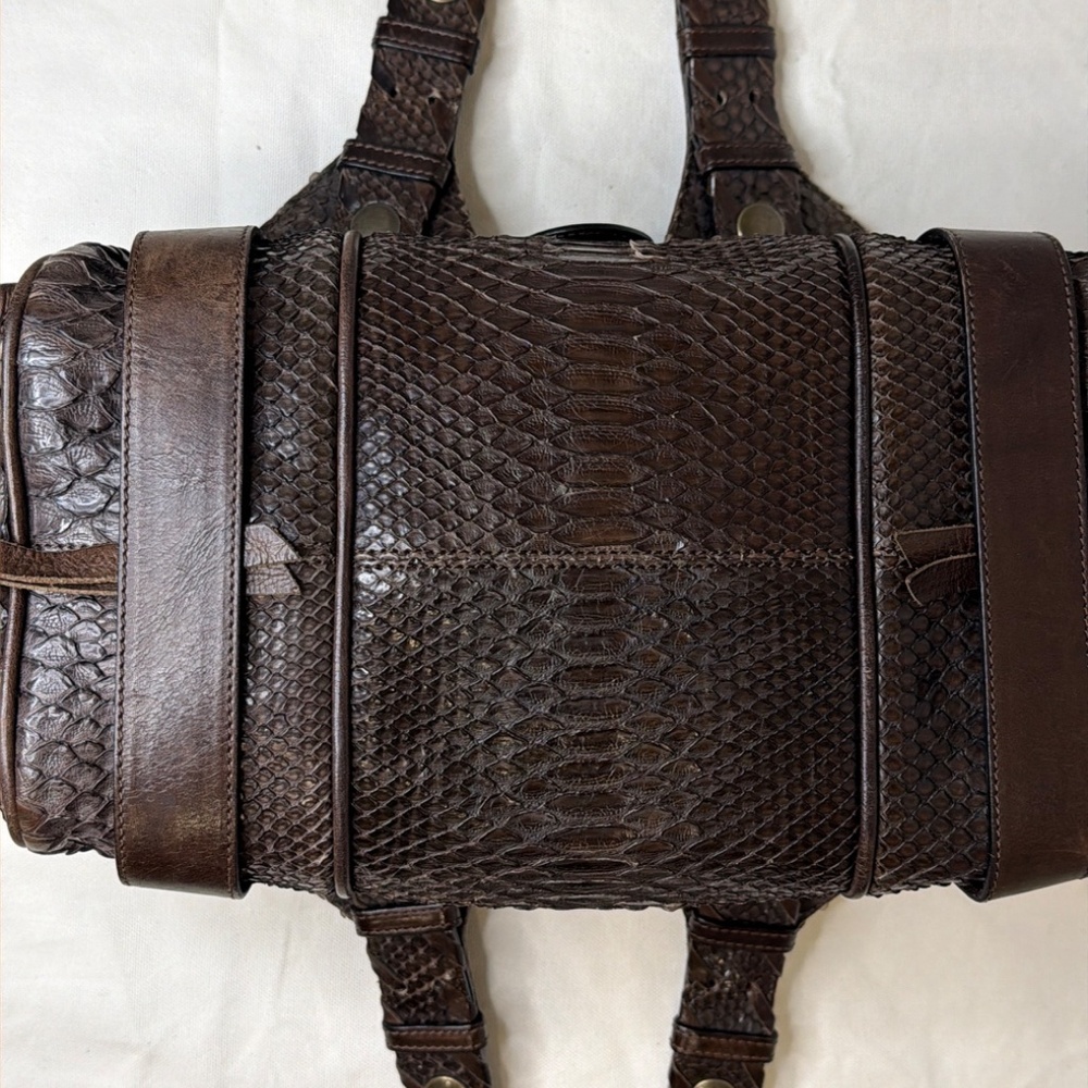 Chloe Silverado Handbag - Picture 3 of 12